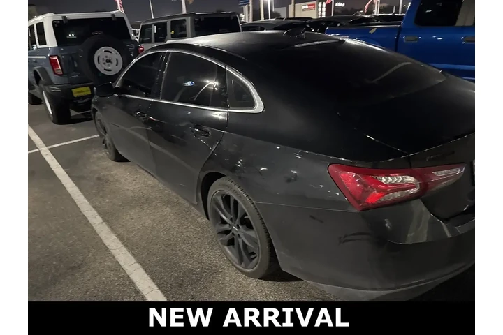 $18491 : Chevrolet Malibu 2022 LT 4dr image 3