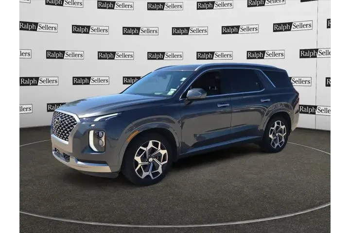 $32000 : Hyundai PALISADE 2022 Callig image 2
