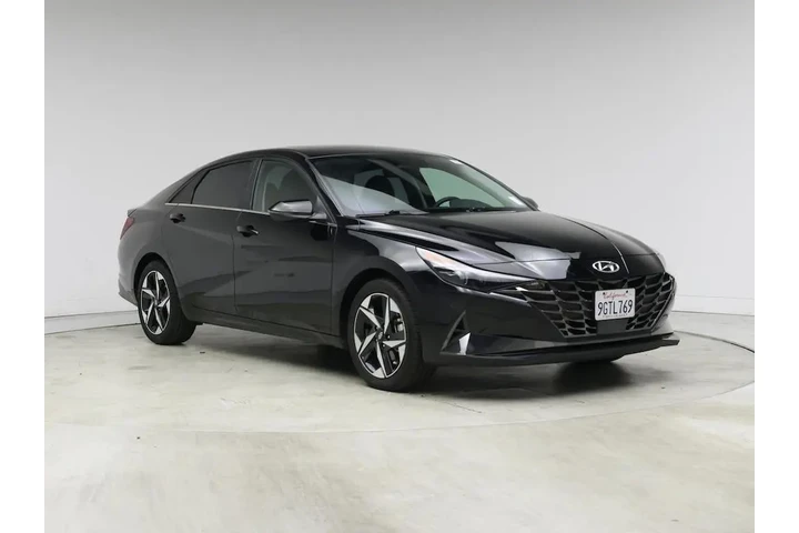 $22998 : Hyundai ELANTRA Hybrid 2023 image 1