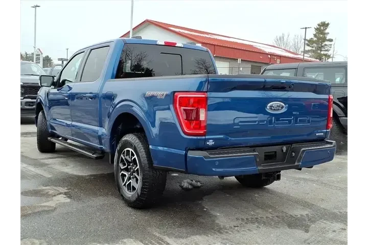 $39452 : Ford F-150 2023 4x4 Lariat 4 image 3