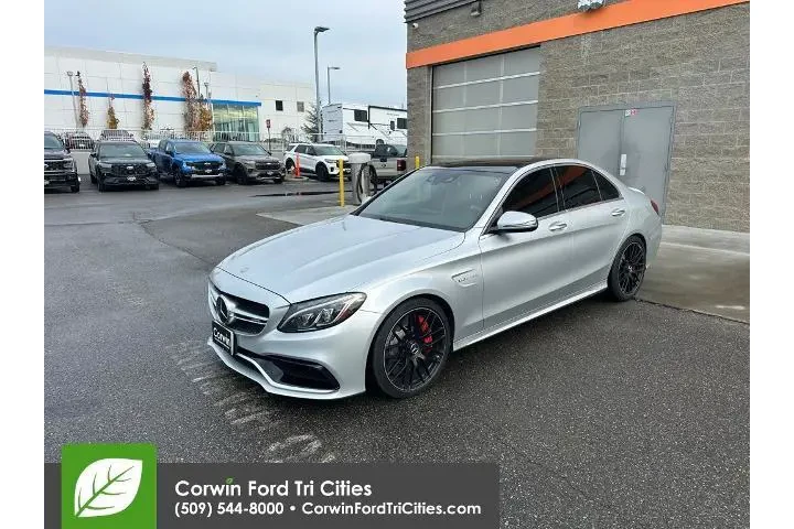 $35999 : Mercedes-Benz C-Class 2016 A image 7