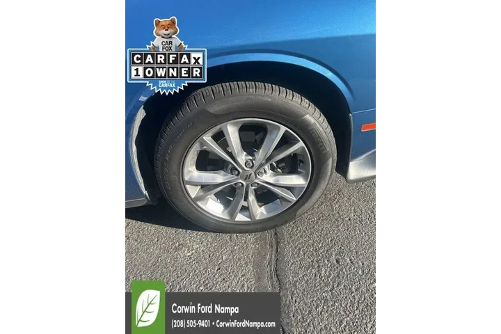 $27227 : Dodge Challenger 2020 AWD GT image 8