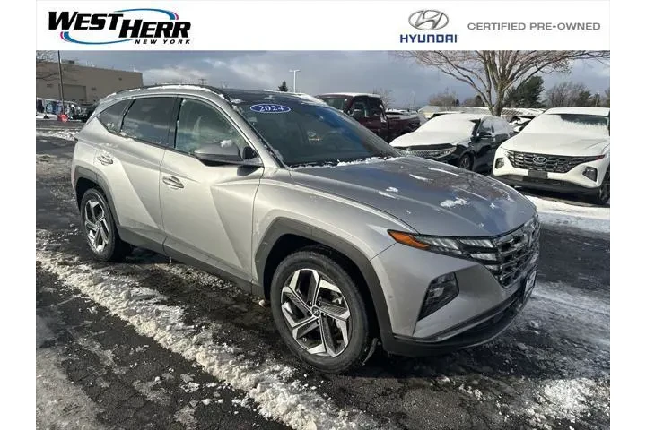 $35917 : Hyundai TUCSON Hybrid 2024 A image 1