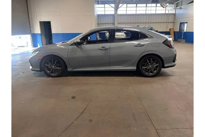 $20892 : Honda Civic 2021 EX 4dr Hatc image 6