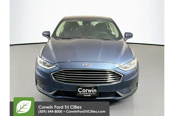 $13989 : Ford Fusion Hybrid 2019 SE 4 image 4