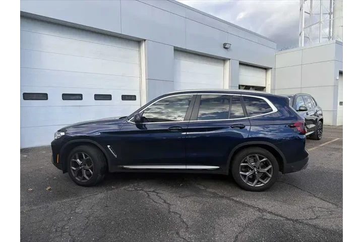 $39943 : BMW X3 2024 AWD xDrive30i 4d image 3