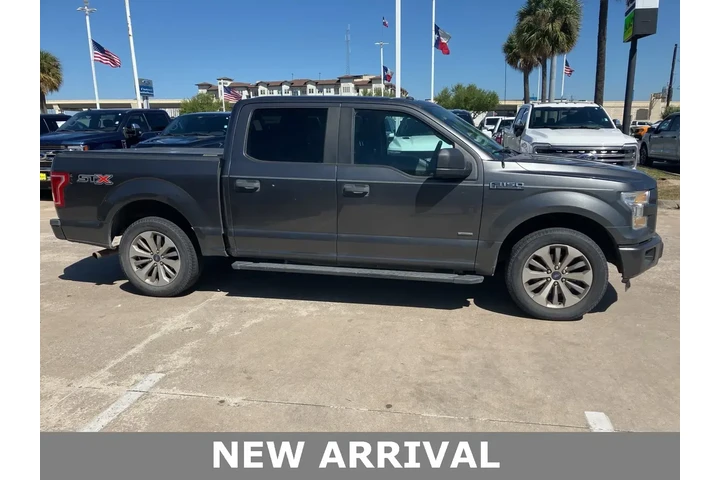 $13991 : Ford F-150 2017 4x2 Lariat 4 image 4