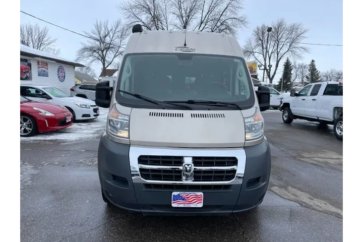 $64990 : 2018 RAM ProMaster 1500 136 WB image 4