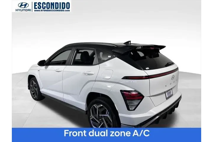 $22995 : Hyundai KONA 2024 AWD N Line image 3