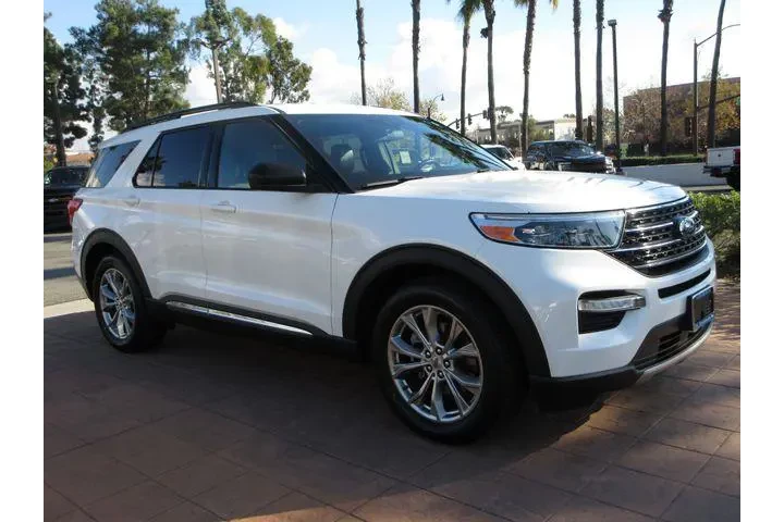 $18999 : Ford Explorer 2020 XLT 4dr S image 6