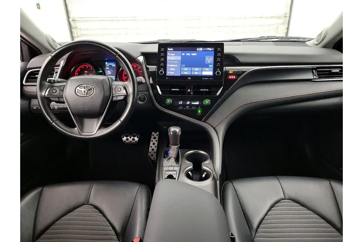 $33998 : Toyota Camry 2022 TRD 4dr Se image 9