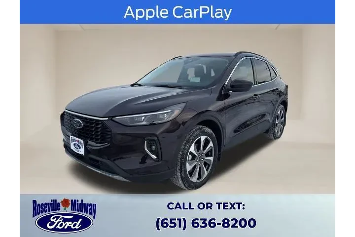 $28998 : Ford Escape 2023 AWD Platinu image 4