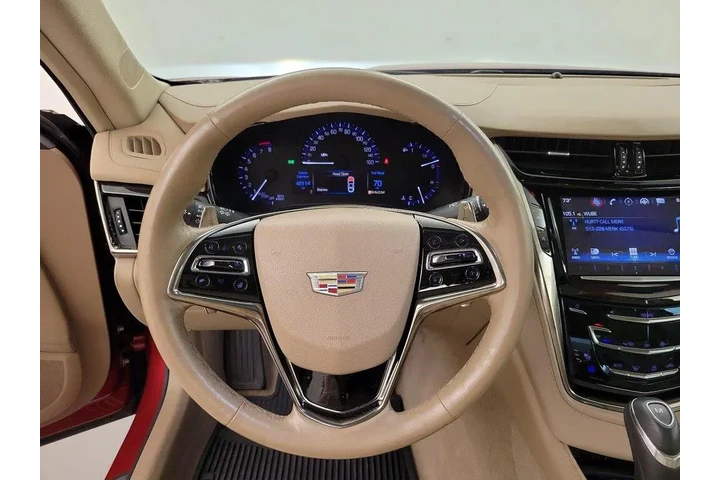 $22998 : Cadillac CTS 2016 AWD 3.6L L image 10