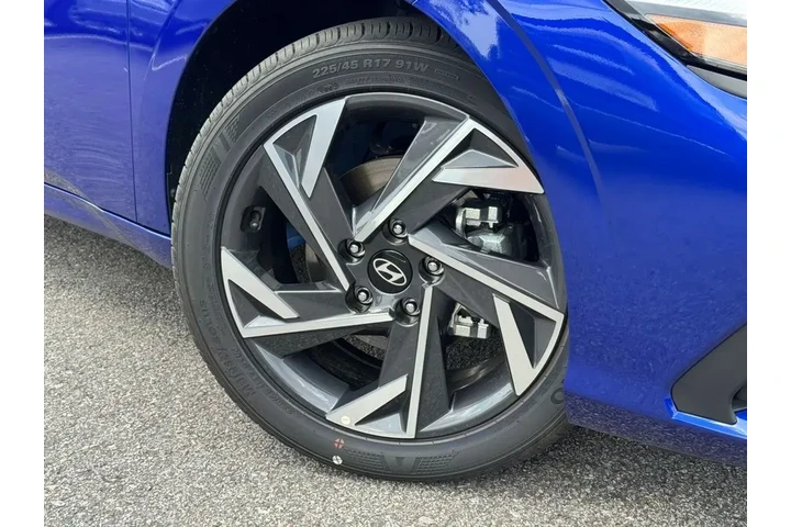 $22989 : Hyundai ELANTRA 2025 SEL Spo image 4