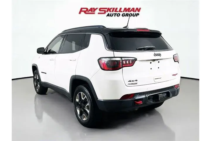 $11975 : Jeep Compass 2017 4x4 Trailh image 5