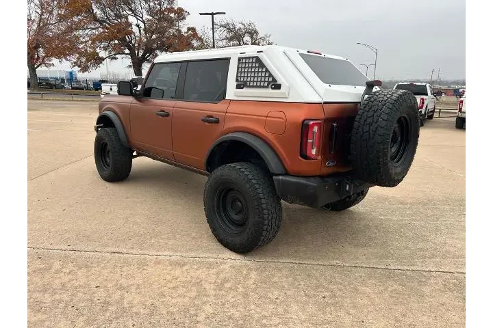 $39887 : Ford Bronco 2021 4x4 Outer B image 5