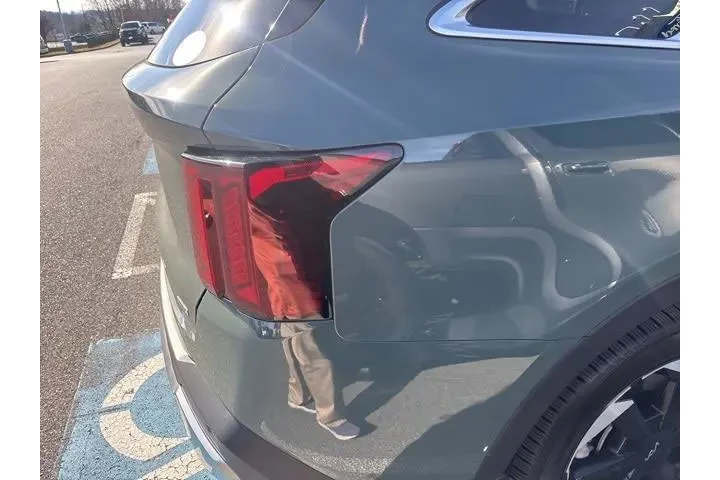 $37293 : Kia Sorento Hybrid 2025 AWD image 9