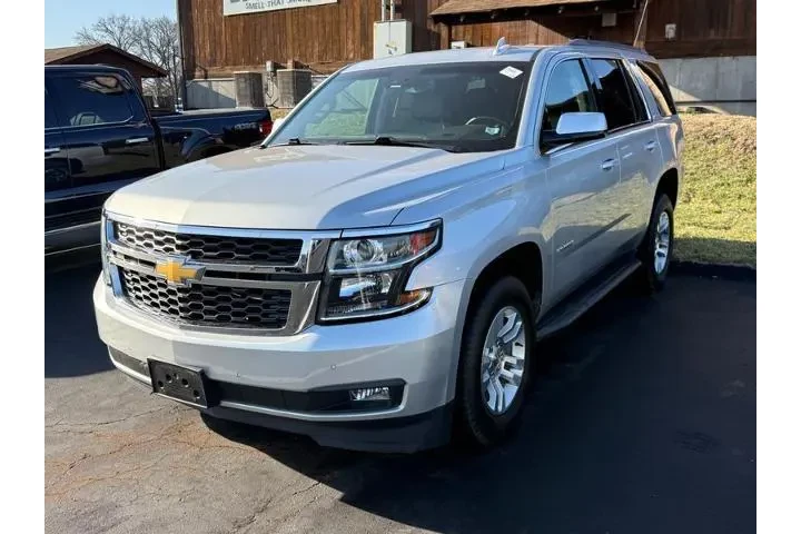 $26995 : Chevrolet Tahoe 2018 4x4 LT image 2