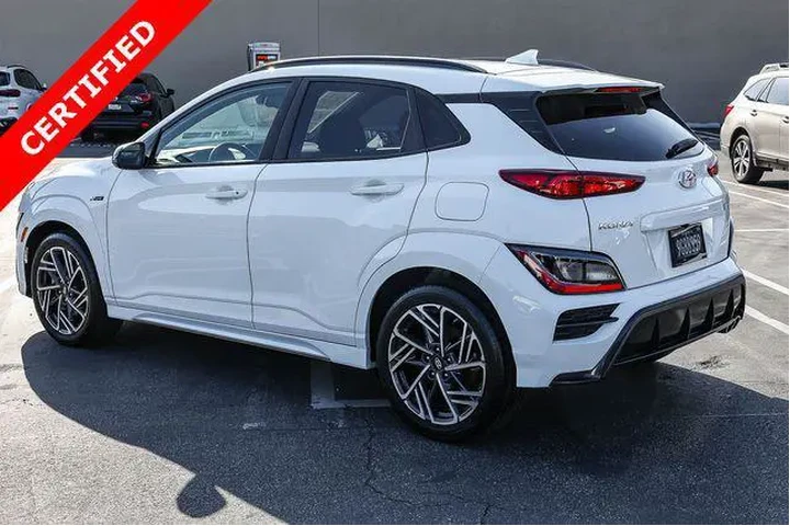$23998 : Hyundai KONA 2023 N Line 4dr image 4