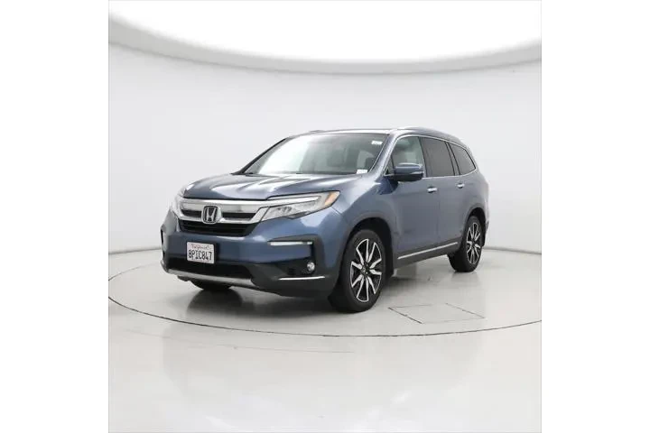 $34998 : Honda Pilot 2020 AWD Elite 4 image 4