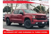 2021 Silverado 1500 RST