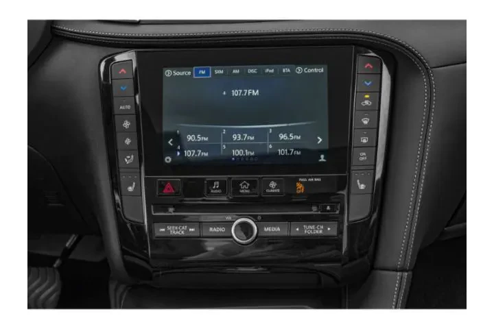 $18395 : INFINITI QX50 2019 Luxe 4dr image 10