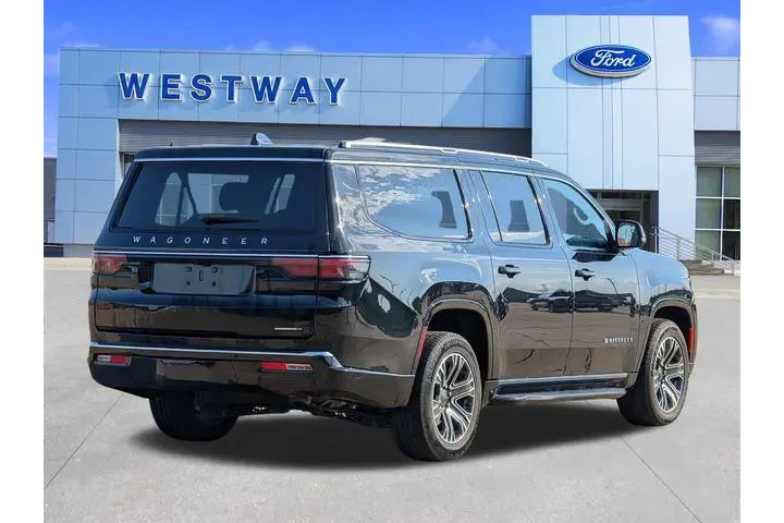 $36351 : Jeep Wagoneer L 2024 4x2 Ser image 4