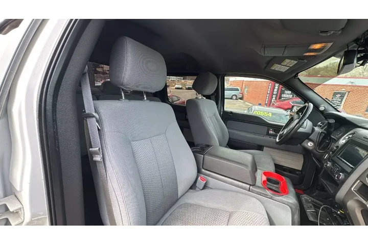 $14780 : 2013 FORD F150 SUPERCREW CAB image 6