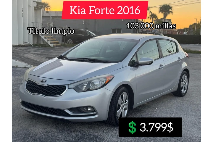 KIA  Económicos CASH image 3