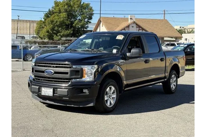 $21600 : Ford F-150 2019 4x2 XL 4dr S image 6