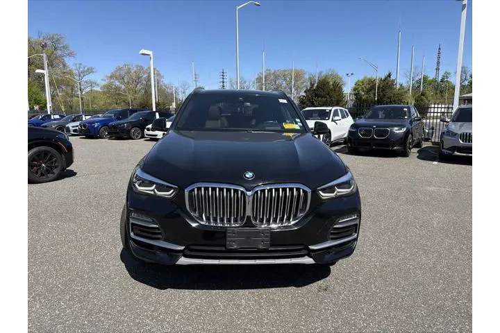 $37943 : BMW X5 2021 AWD xDrive40i 4d image 5