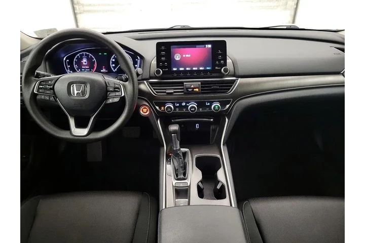 $18998 : Honda Accord 2019 LX 4dr Sed image 9
