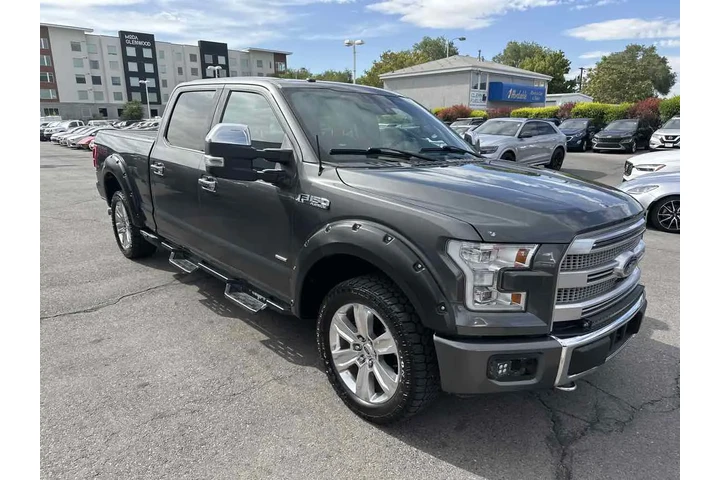$25910 : 2017 F-150 Platinum image 5