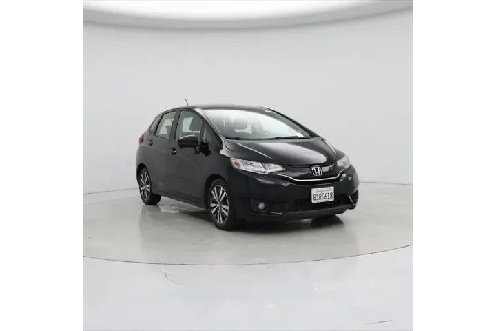 $13998 : Honda Fit 2016 EX 4dr Hatchb image 1