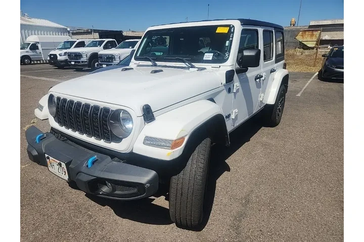 $30911 : Jeep Wrangler 2024 4x4 Willy image 3