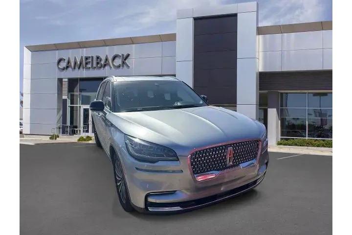 $36987 : Lincoln Aviator 2022 Reserve image 3
