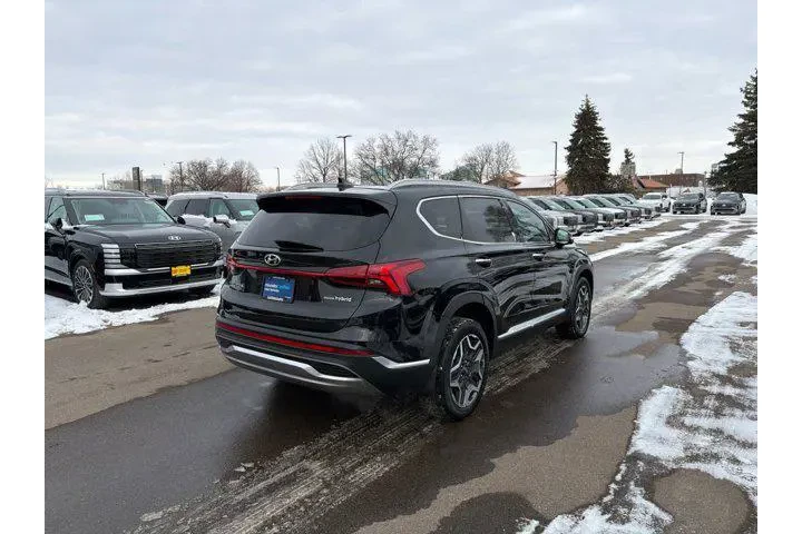 $28500 : Hyundai SANTA FE Hybrid 2023 image 2