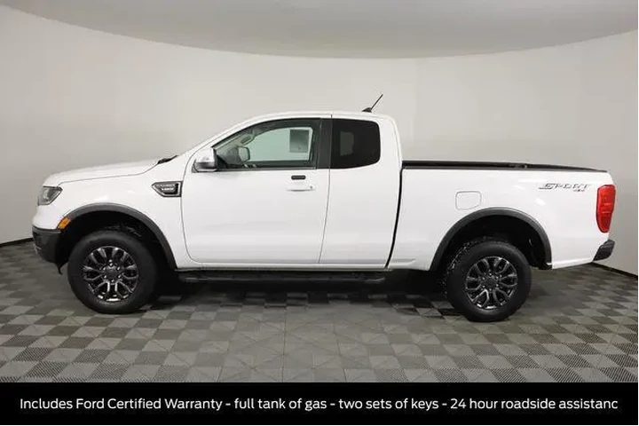 $29983 : Ford Ranger 2020 4x4 Lariat image 7