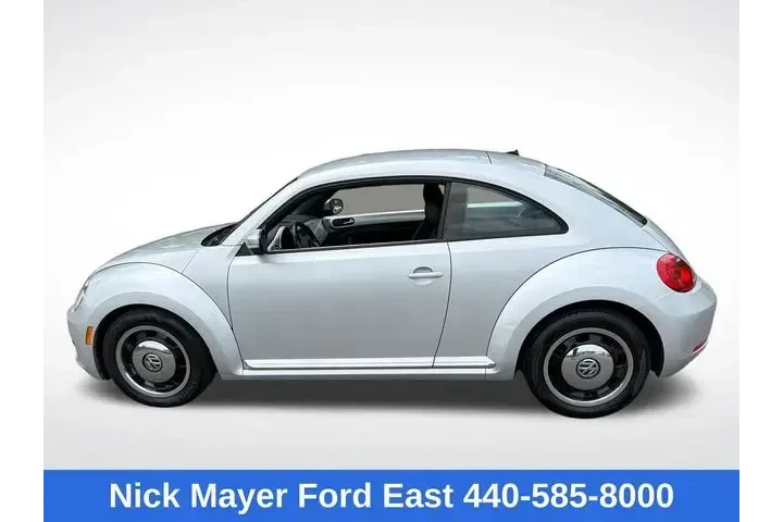 $10995 : Volkswagen Beetle 2012 2.5L image 4