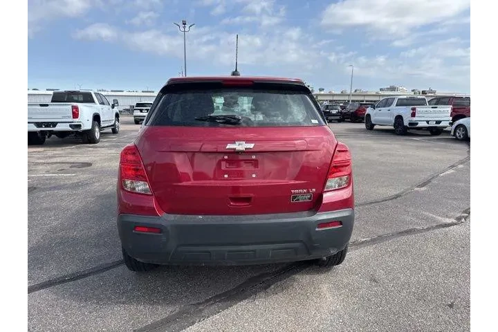 $8982 : Chevrolet Trax 2015 LS 4dr C image 6
