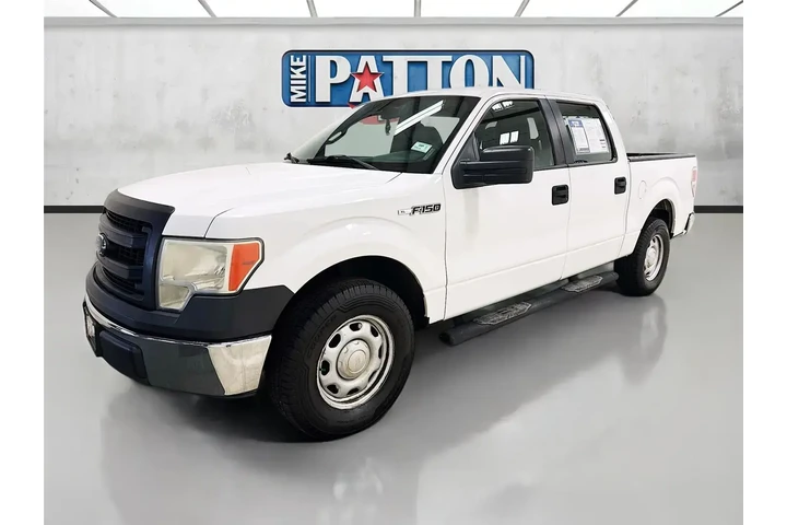 $14311 : Ford F-150 2014 4x2 XL 4dr S image 3