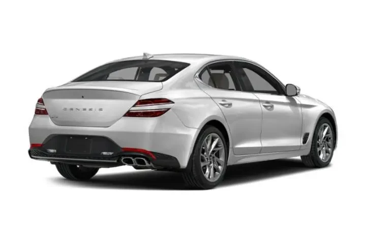 $27590 : Genesis G70 2023 2.0T 4dr Se image 5