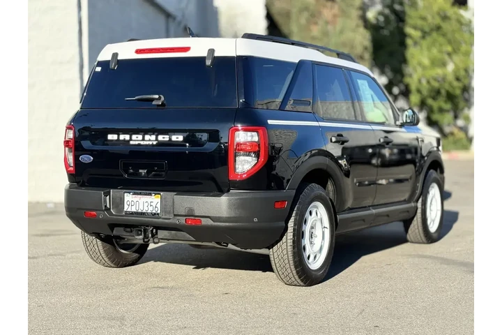 $32495 : Ford Bronco Sport 2024 AWD H image 8
