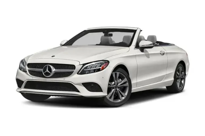 $28920 : Mercedes-Benz C-Class 2021 A image 1
