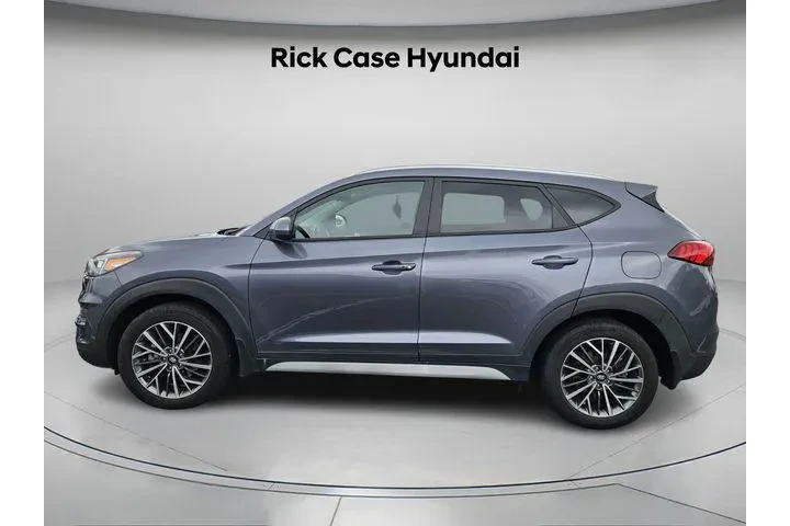 $17991 : Hyundai TUCSON 2021 SEL 4dr image 4