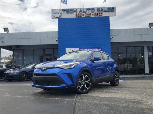 $23995 : 2021 Toyota C-HR image 2