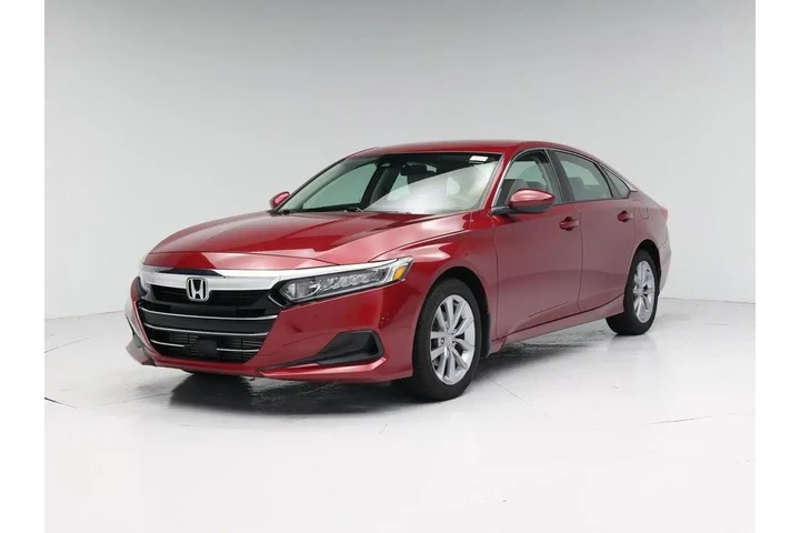 $24998 : Honda Accord 2021 LX 4dr Sed image 4