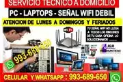 TECNICO WIFI REPETIDFORES