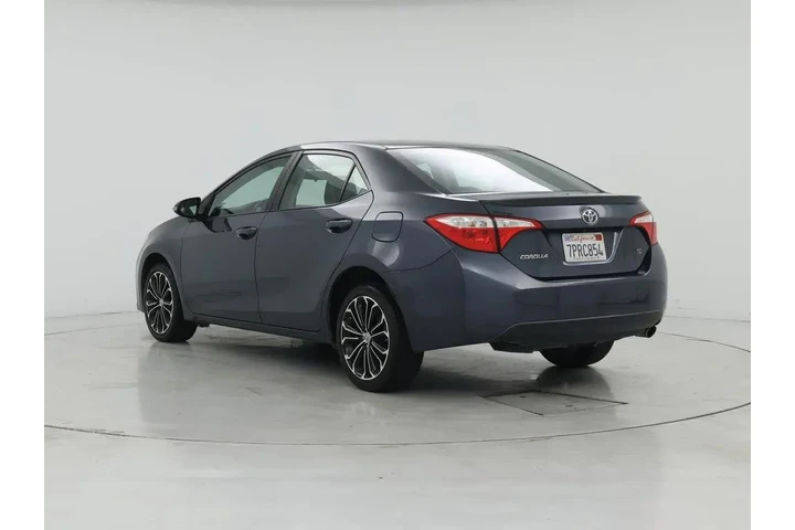 $17998 : Toyota Corolla 2016 S 4dr Se image 2