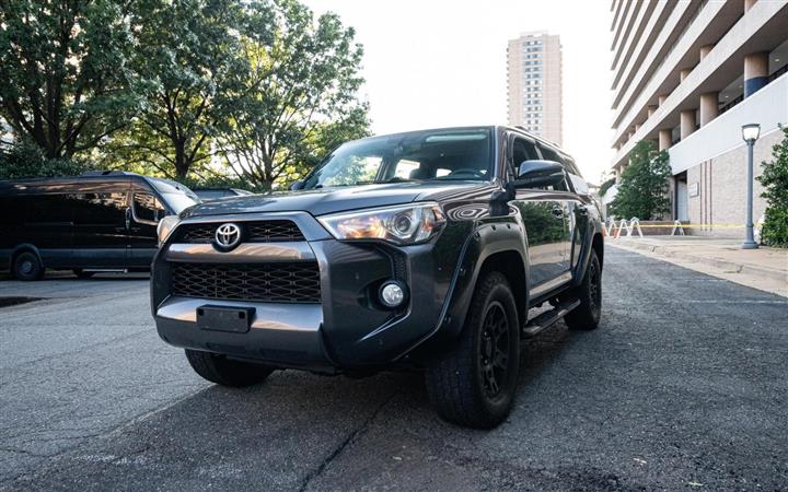 $23000 : 2014 TOYOTA 4RUNNER image 8